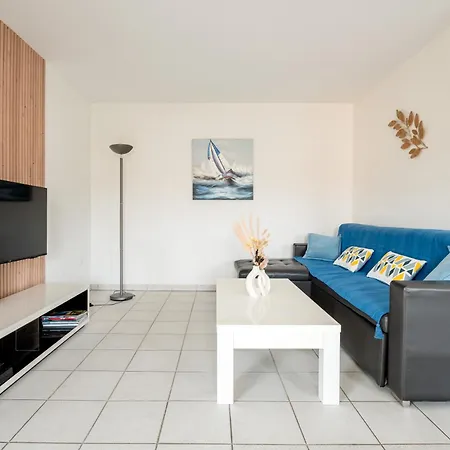 Evasion T3 Lumineux Avec Parking Et Clim * לה קיוטאט